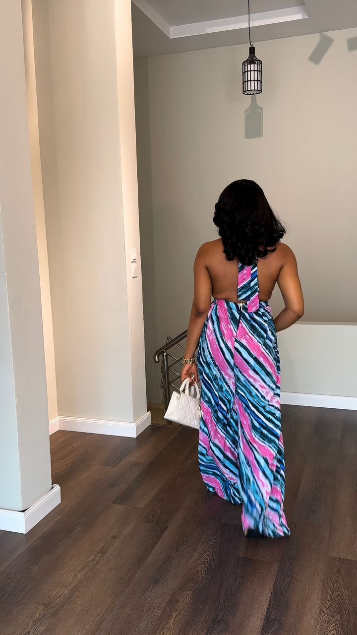 Alero crepe jumpsuit (ready to wear)