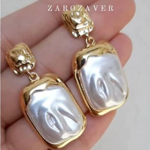 Non tarnish earring
