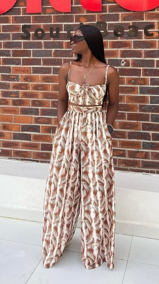 Saphire crepe set
