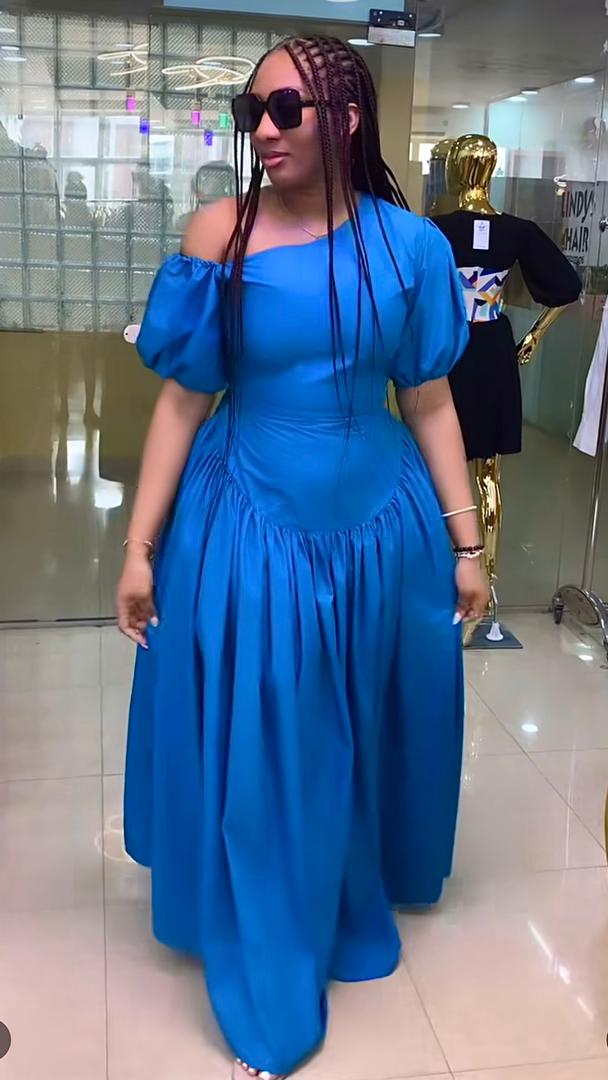 Emily cotton dress