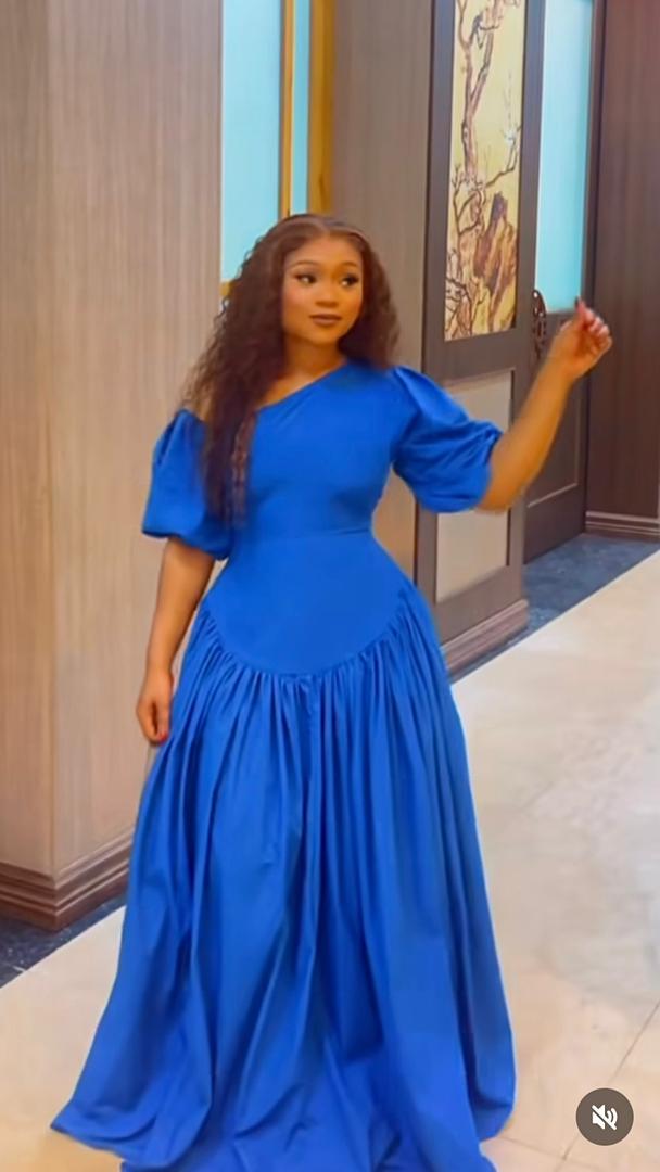 Emily cotton dress