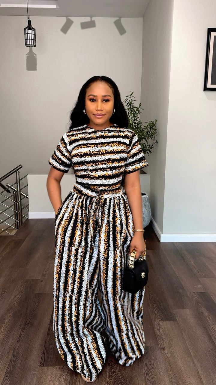 Achalugo Ankara set( ready to wear)