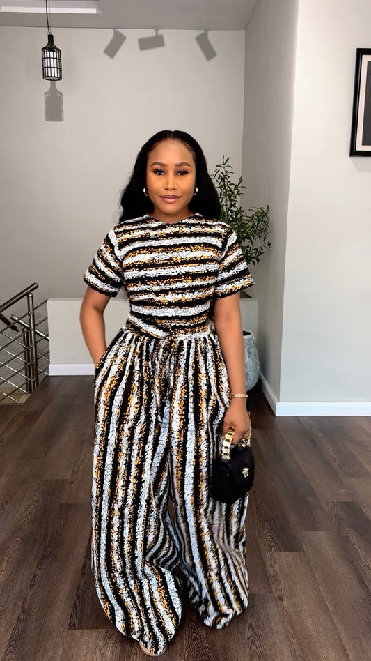 Achalugo Ankara set( ready to wear)