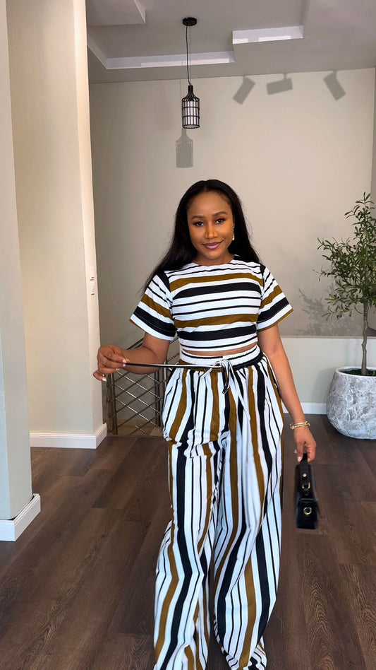 Achalugo Ankara set (ready to wear)
