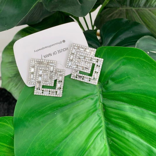 Non tarnish earrings