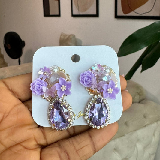 Fashion earring