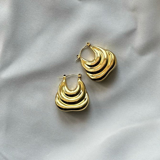 Non tarnish earrings