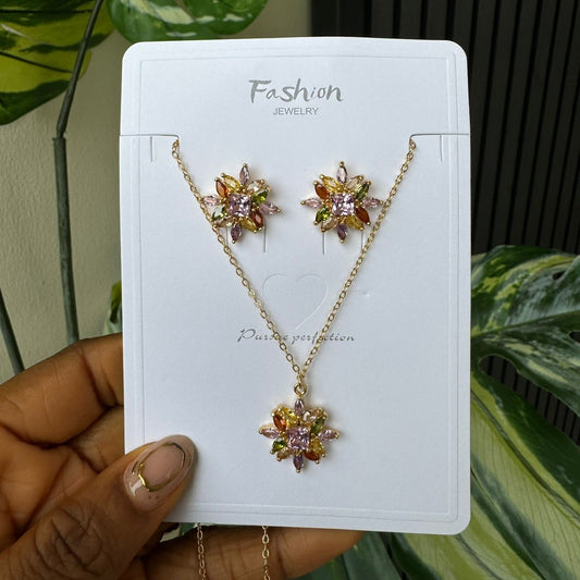 Jewelry set 702