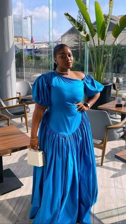 Emily cotton dress