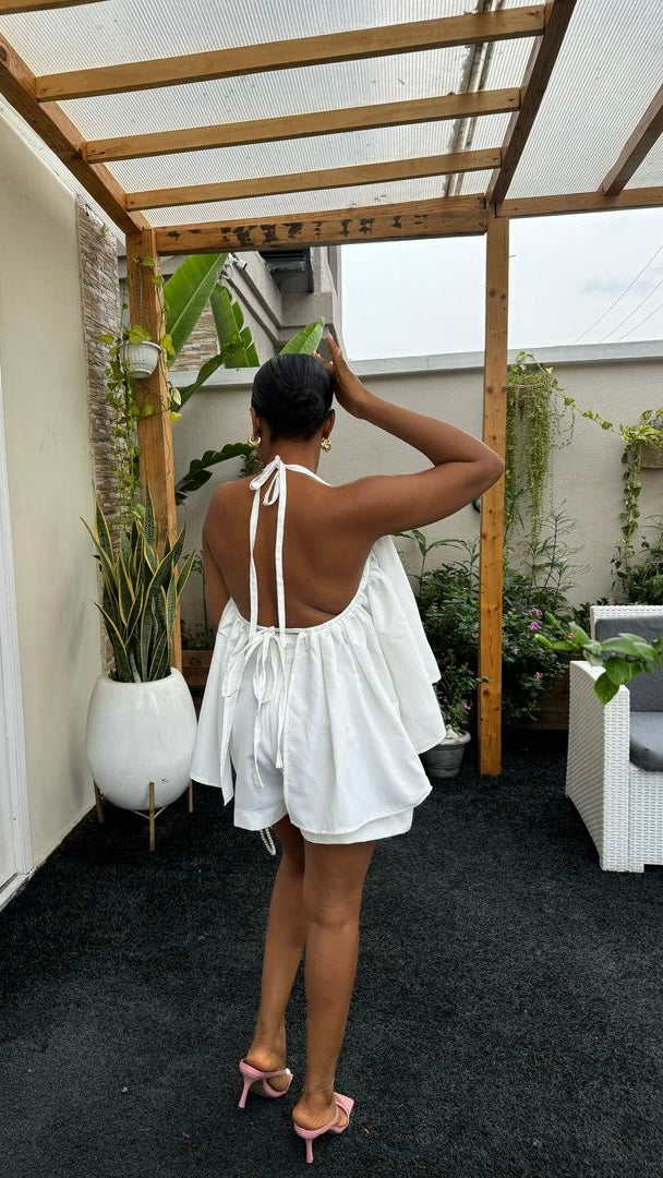 Yolanda cotton set