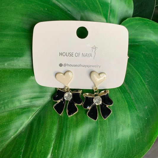 Non tarnish earring
