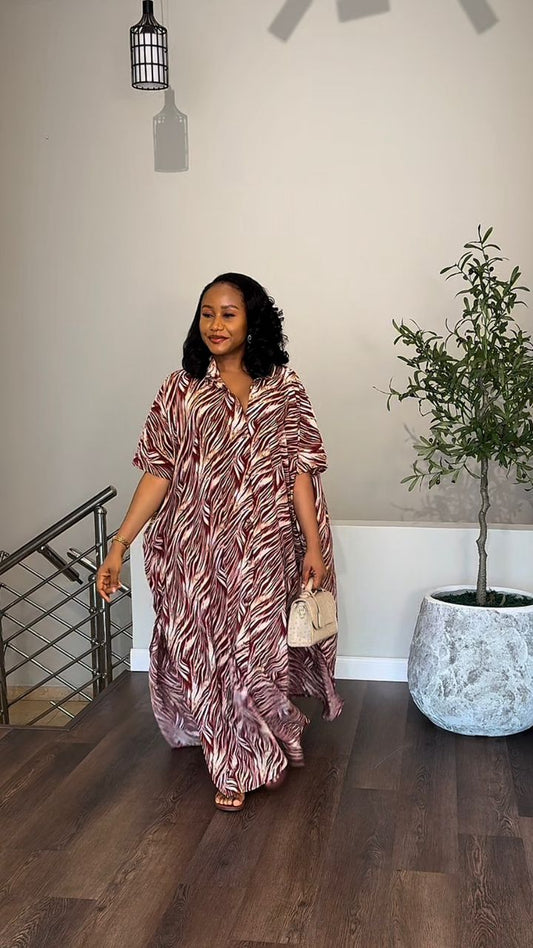 Baller crepe dress(ready to wear)