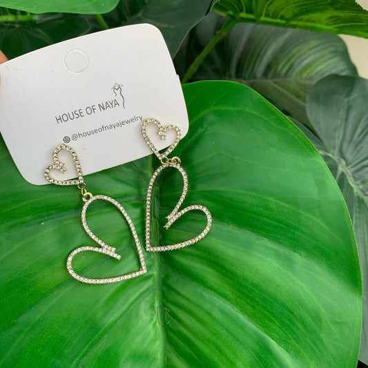 Non tarnish earring