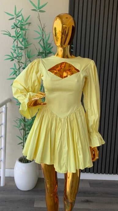 Paloma cotton dress