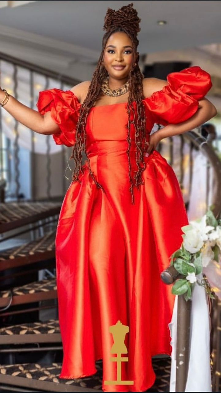 Dera mikado dress
