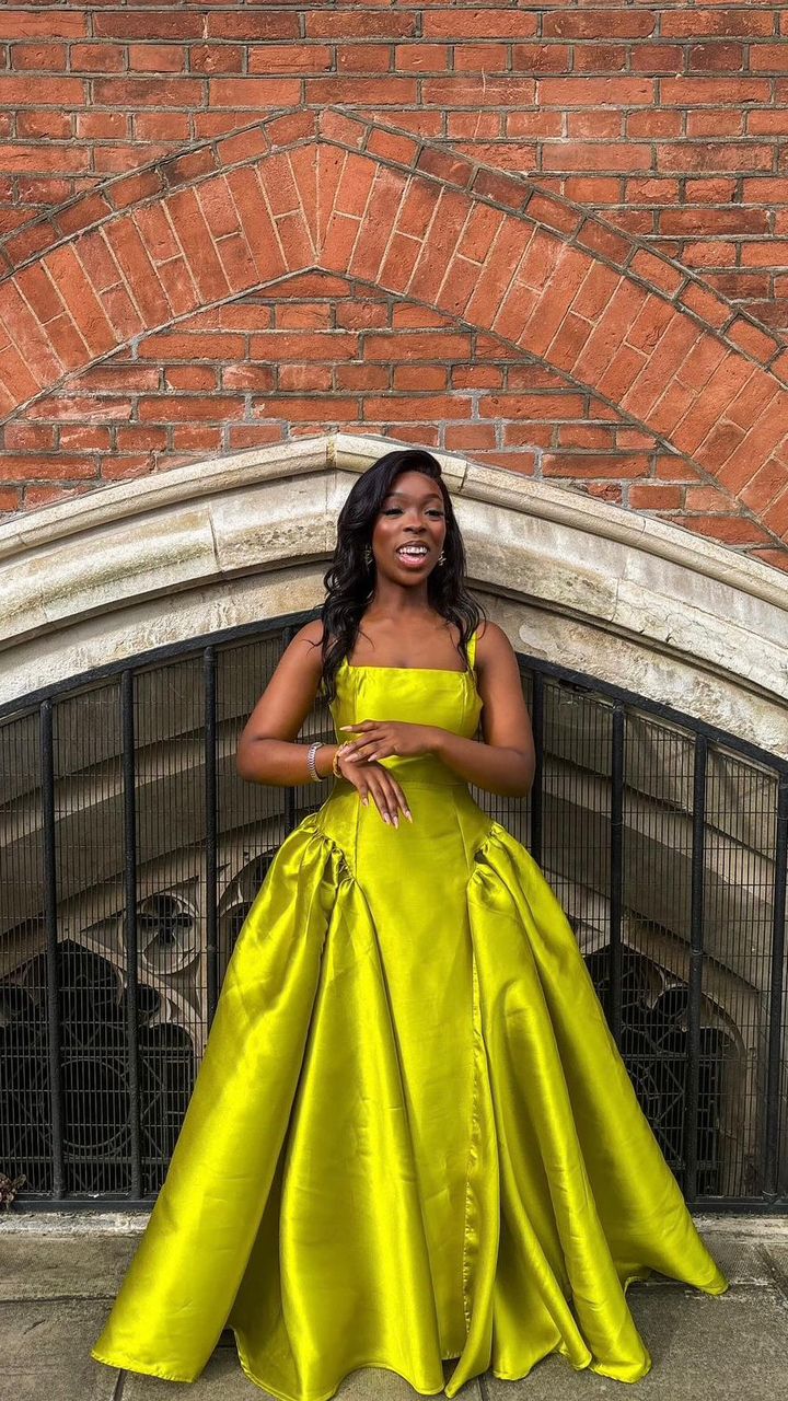 Sheri mikado dress