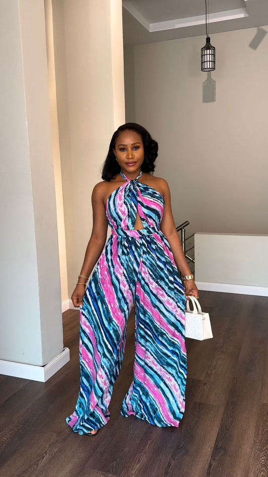 Alero crepe jumpsuit (ready to wear)