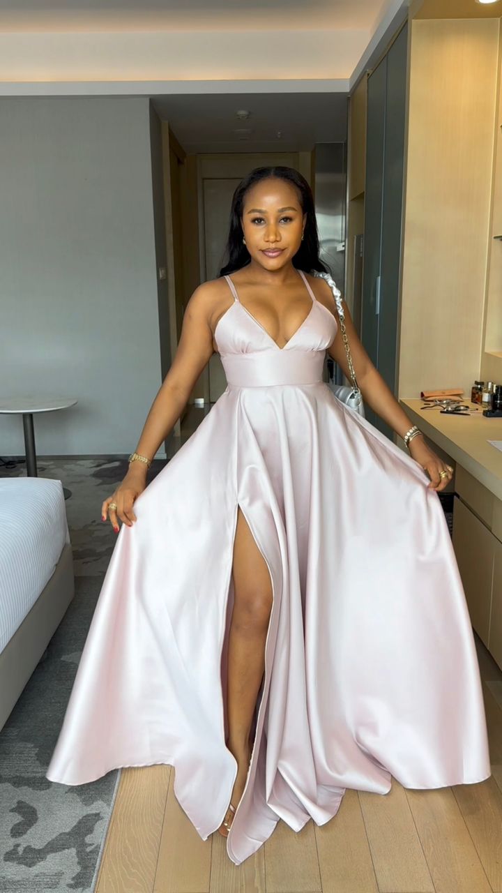 Josephine mikado dress