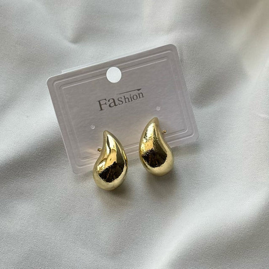 Non tarnish earring