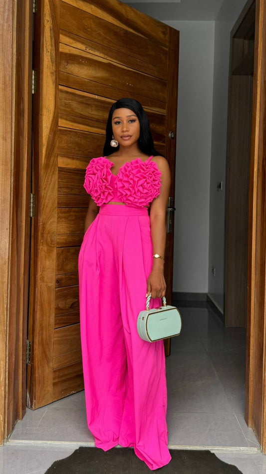Simbi crepe set