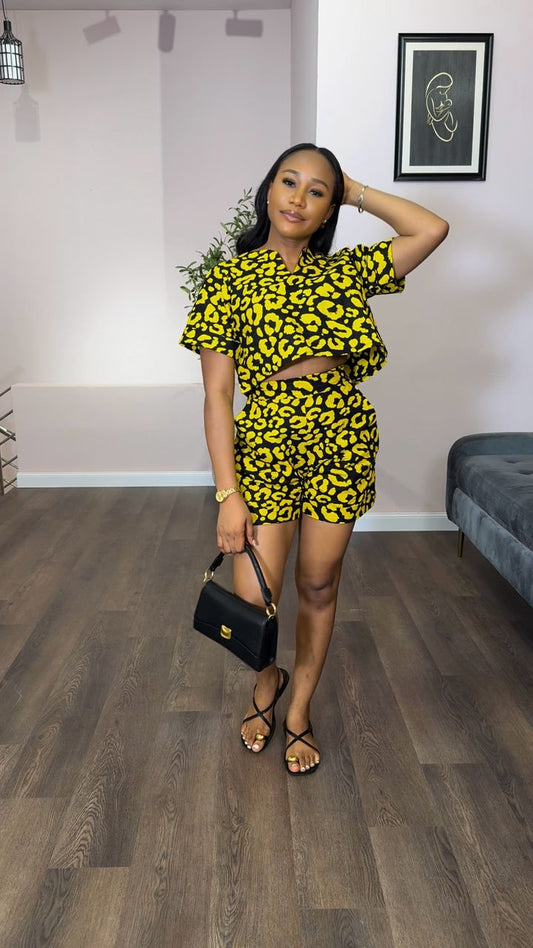 Flora Ankara set