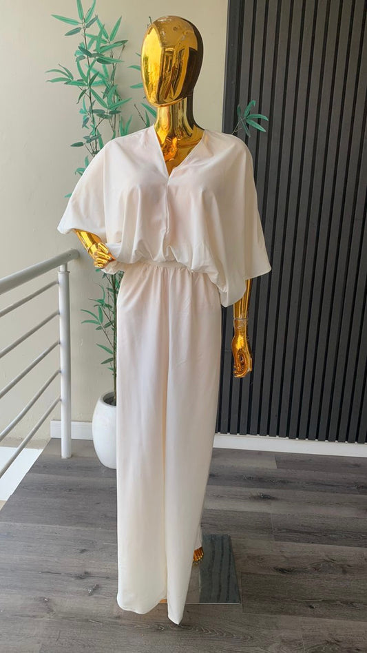 Lady crepe set(ready to wear)
