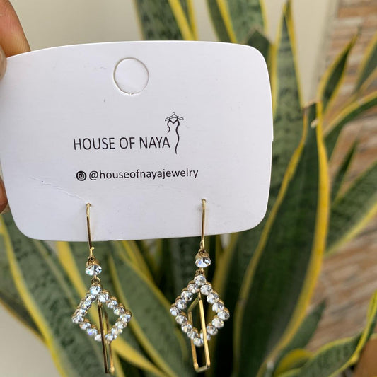 Non tarnish earring