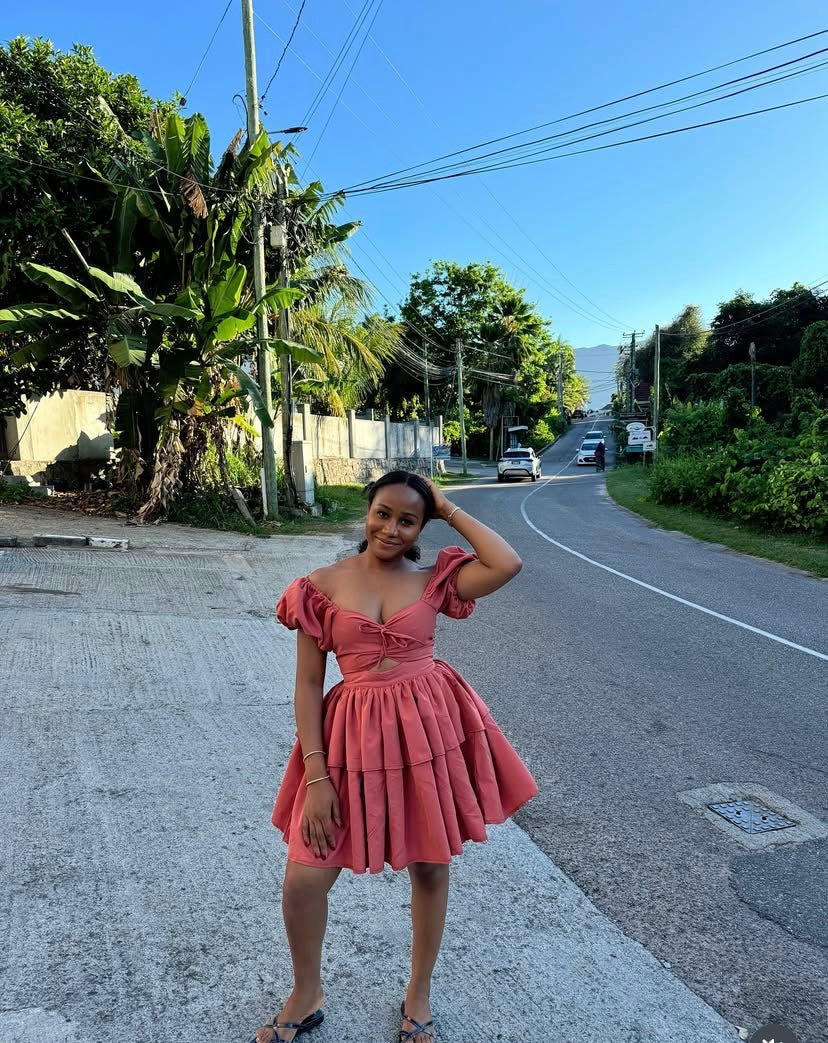 Erica cotton set (ready to wear)