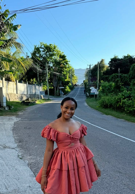 Erica cotton set (ready to wear)