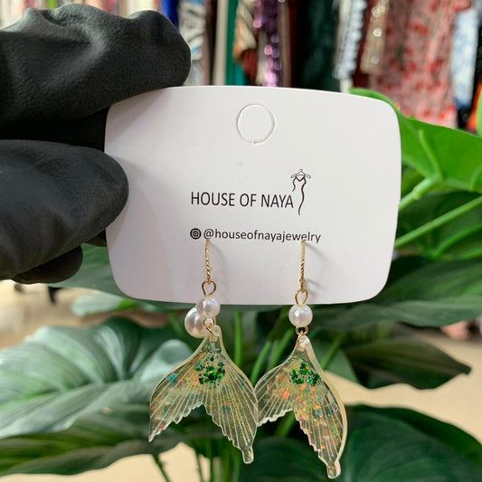 Non tarnish earrings