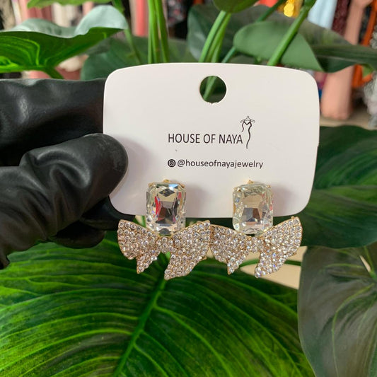 Non tarnish earring
