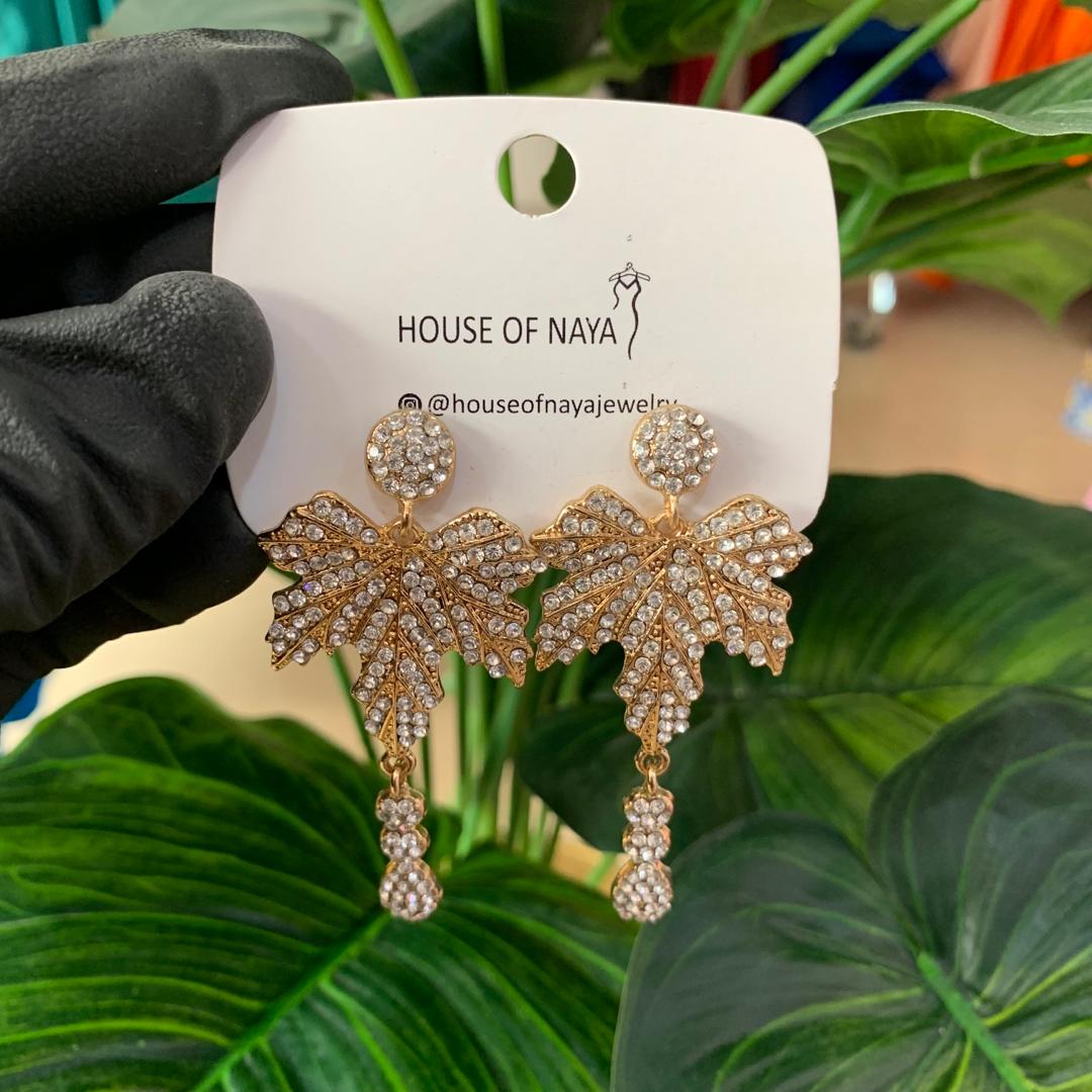 Non tarnish earring