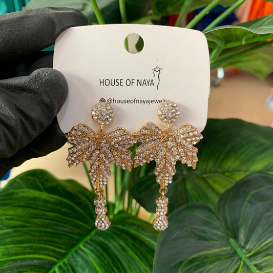 Non tarnish earring