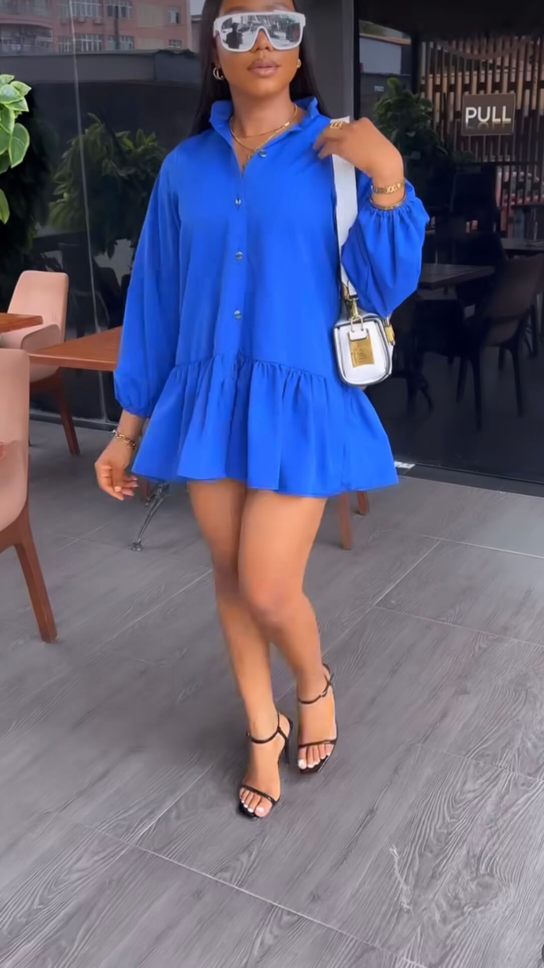 Patra cotton dress