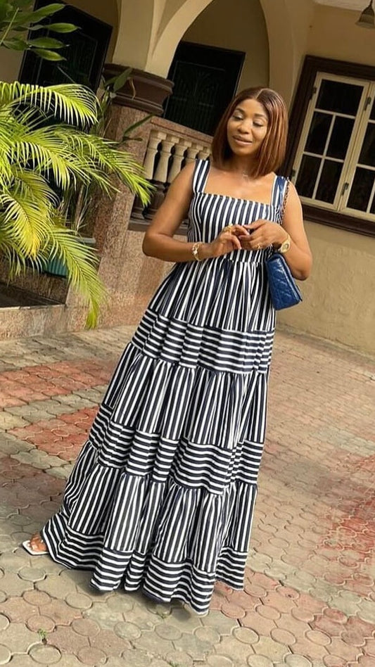 Kim cotton dress