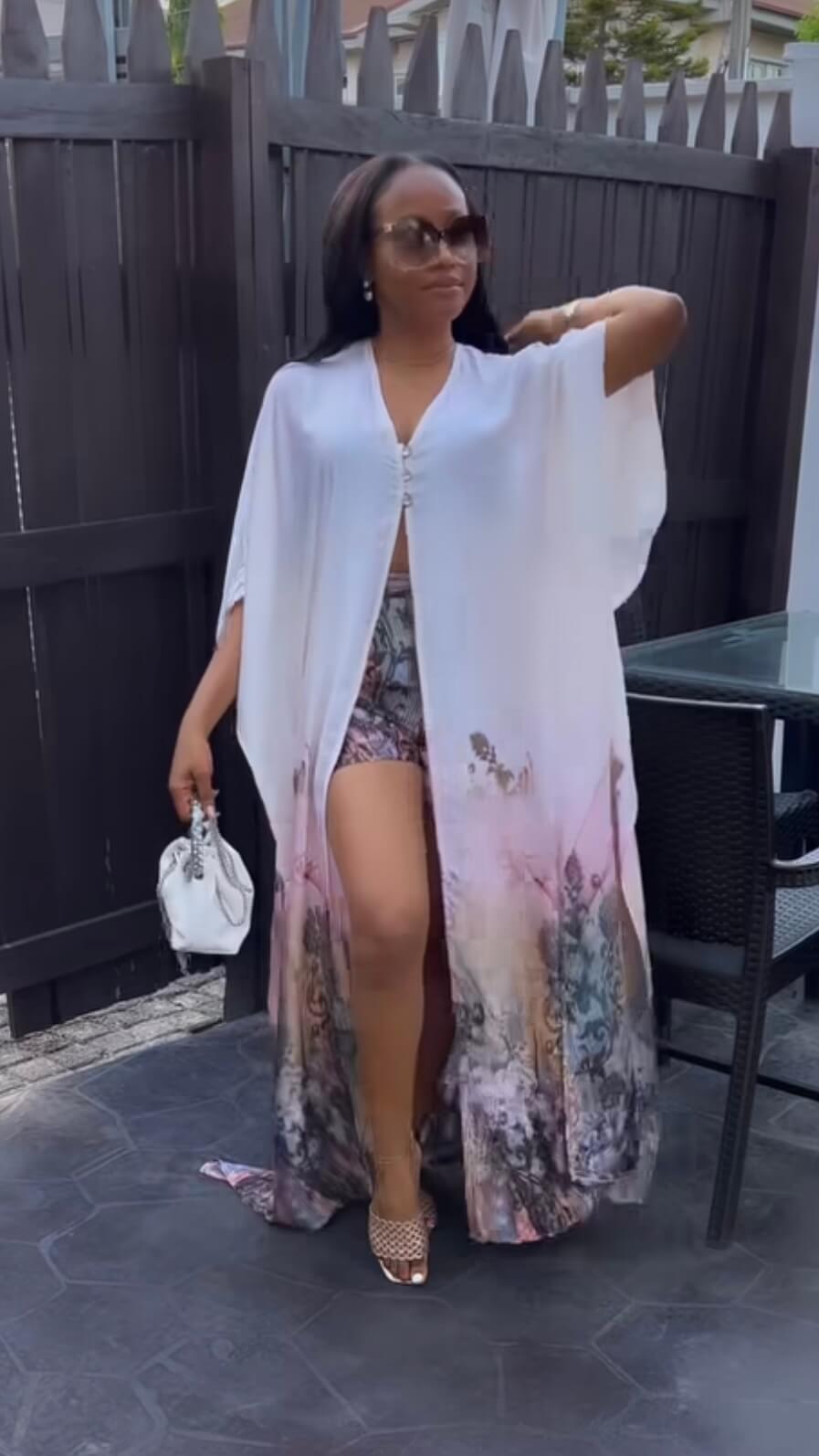 Summer crepe set