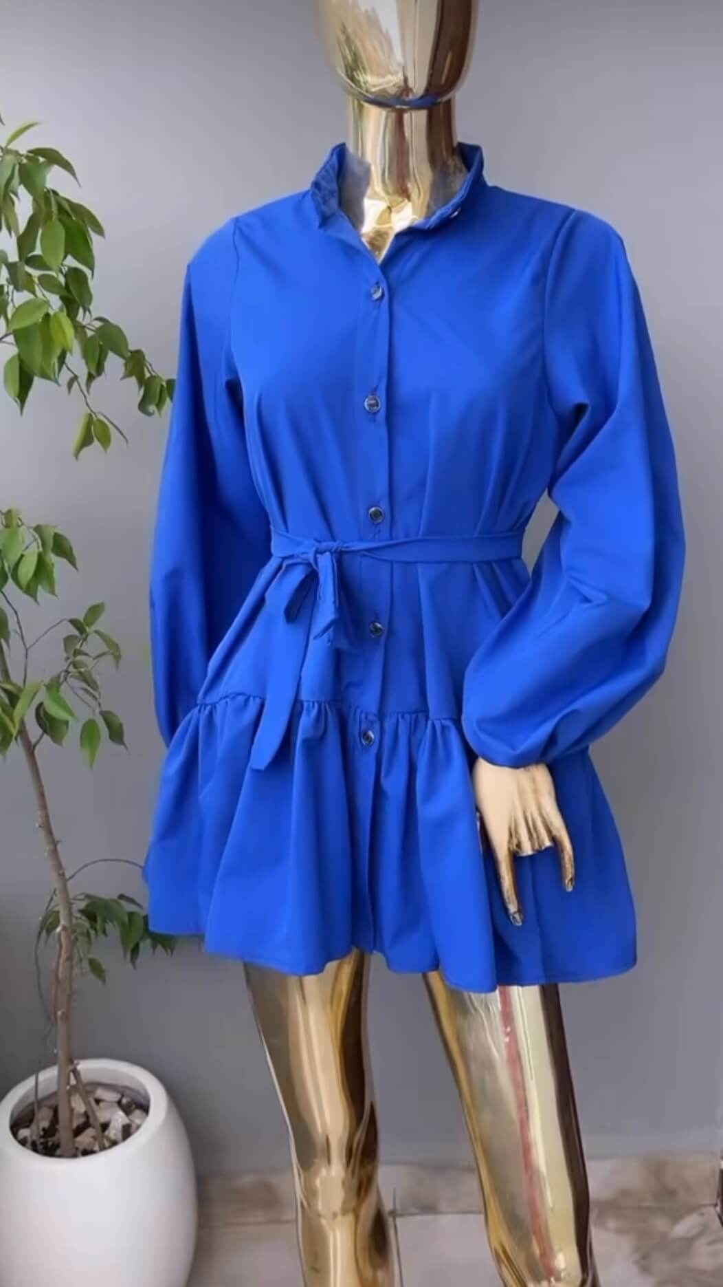 Patra cotton dress