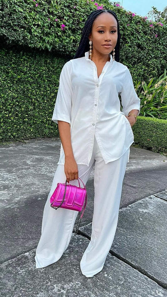 Jodi crepe set