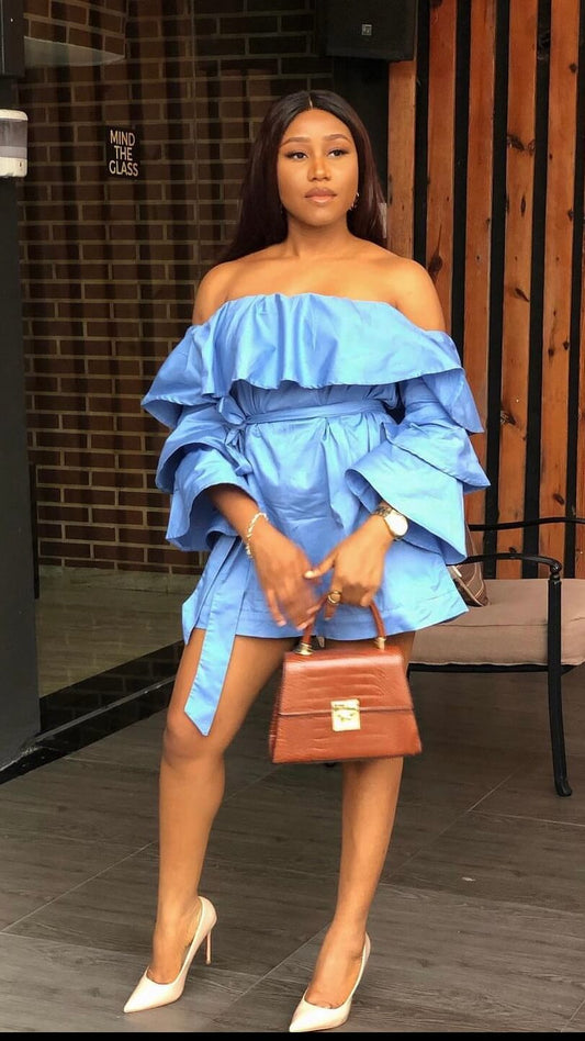 Zoe Cotten dress